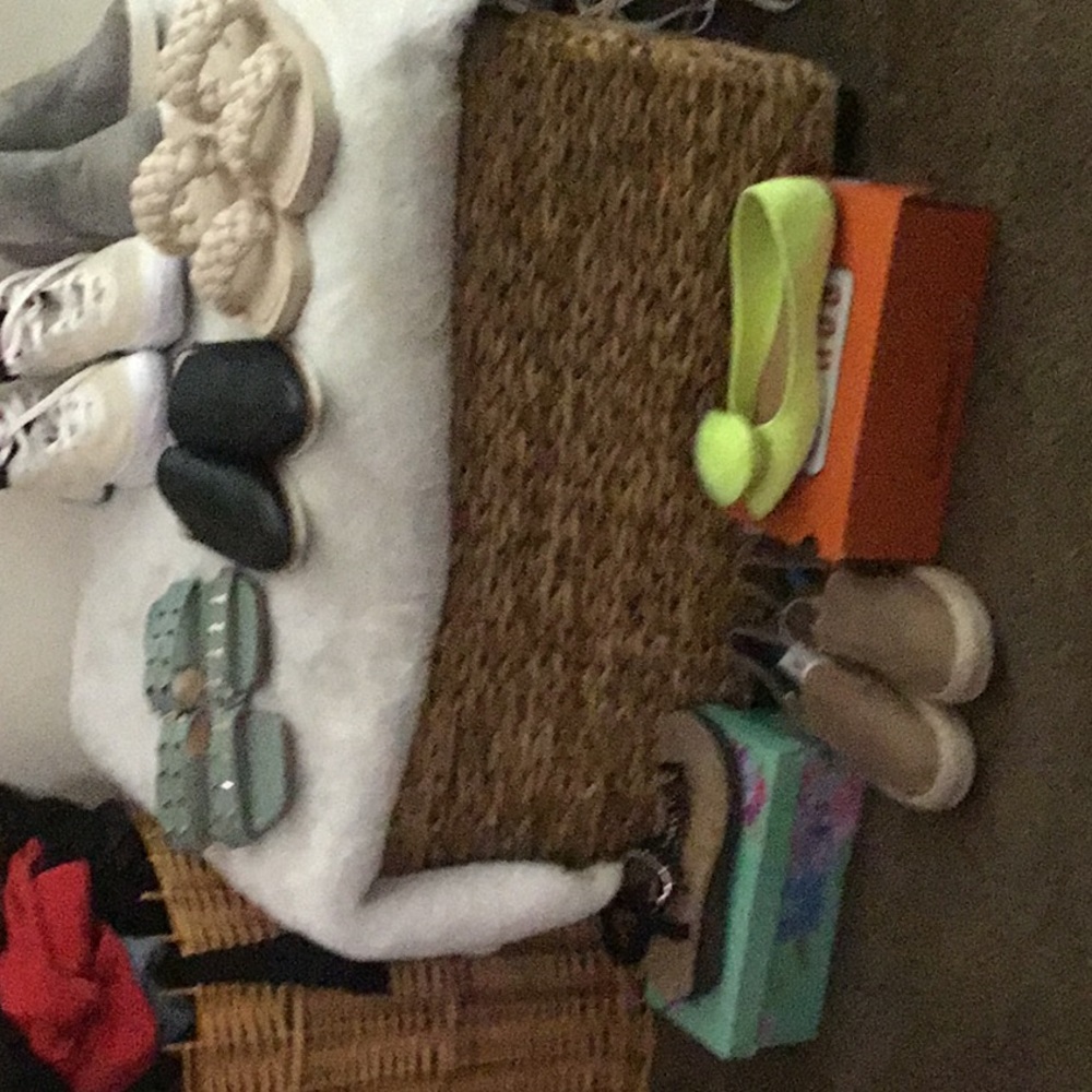 Shoes, 7 and 7.5